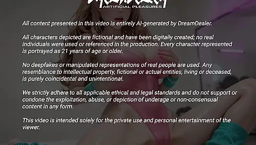 Roxy starburst macht aerobebe in eine Ganzkörper-Vibe, wilde Locken, helle Energie, keine verpassten Beats - ai erzeugt