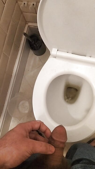 Hard Masterbating Cum in 1 Min