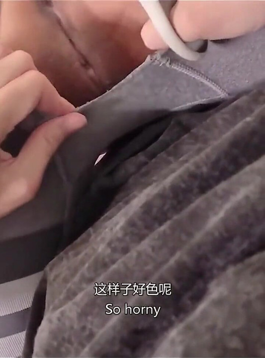 Big Ass Asian Teen Riding a Cock for Morning Cardio