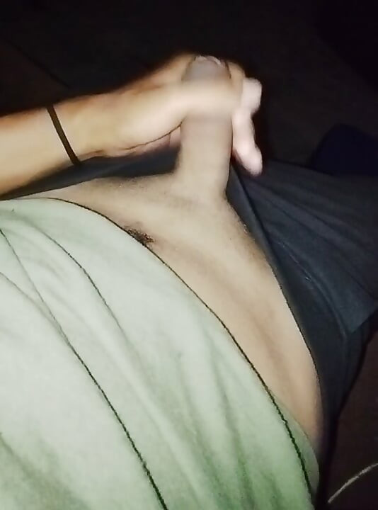 Waking up My Cock