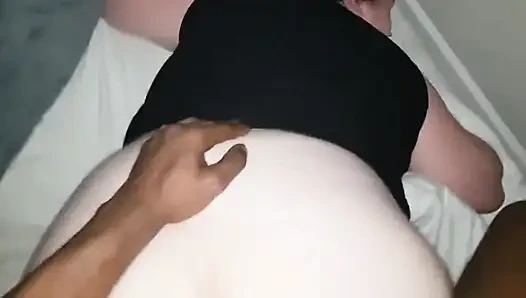 Youngenglishbbw BBC Nat4sex pounding my fat hairy pussy