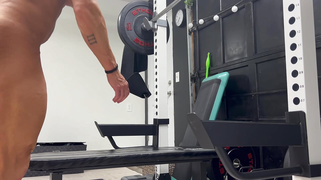 Gym Fucking MILF