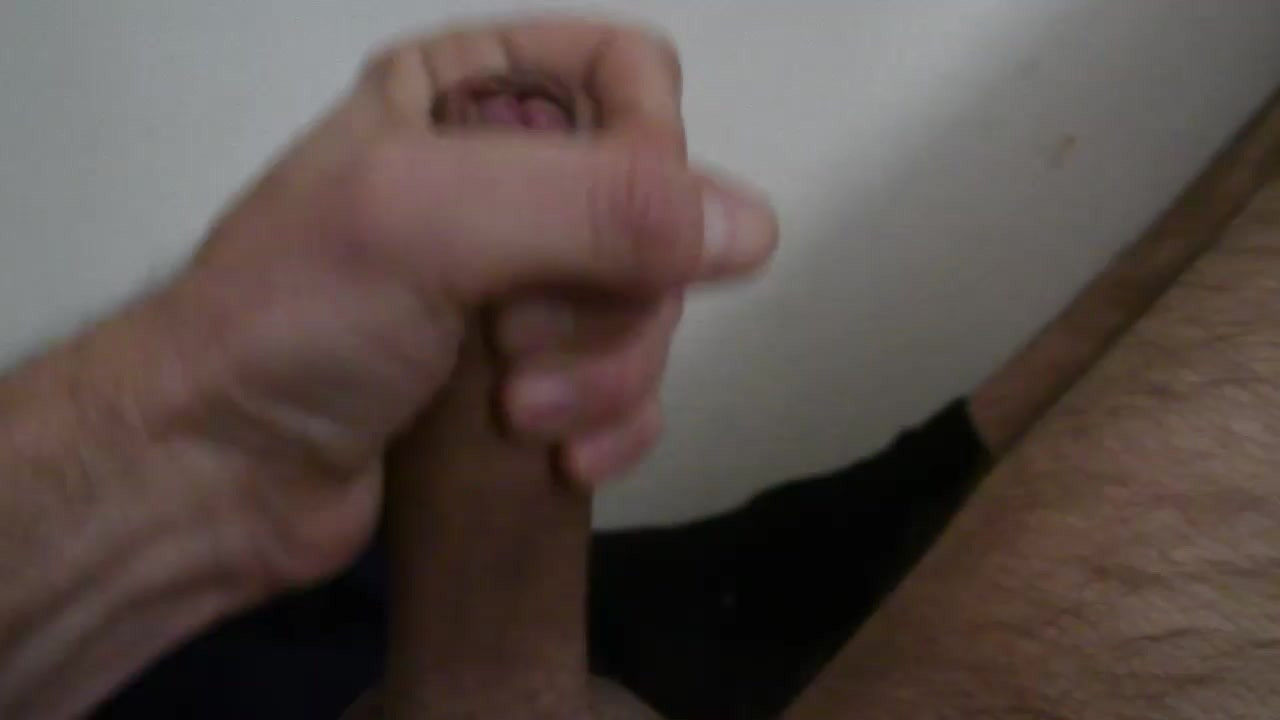 Male orgasm with ejaculation