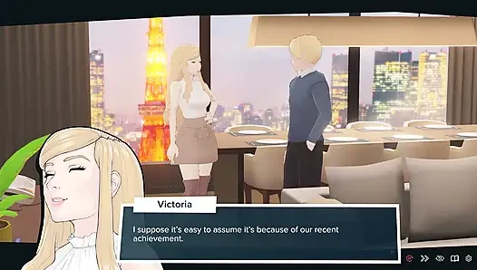 Gameplay lengkap - quickie: kisah hotel cinta, bagian 14