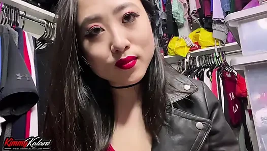 Asyalı kız sikişmek istiyor
