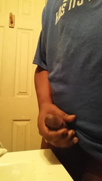 Bathroom jerk