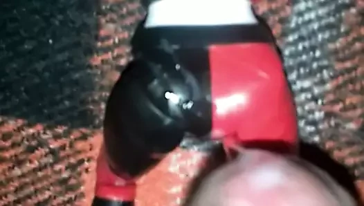 Jugando con Harley Quinn
