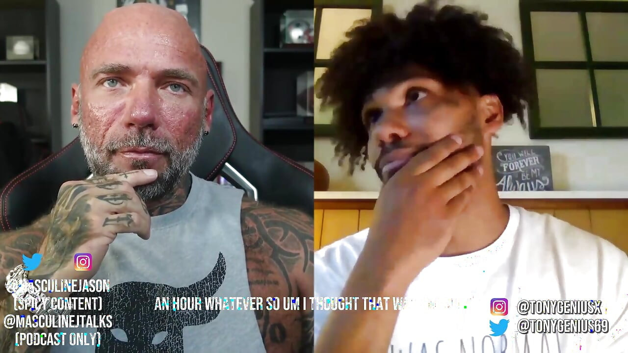 Porn Star Confessions - Tony Genius Episode 147