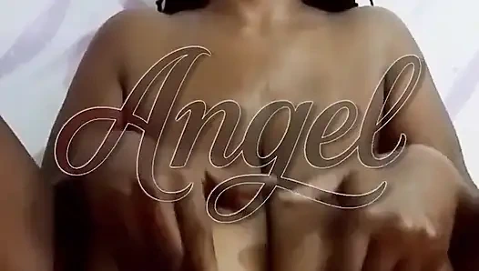 Rekaman ponsel panas, ketika saya merekam video ini saya sangat bersemangat