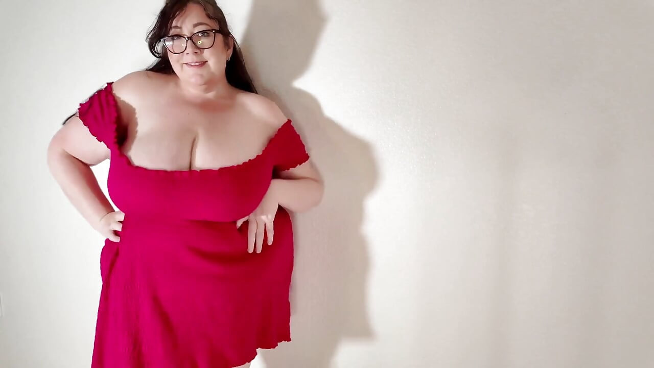 Liebende pralle bBW-stiefmutter braucht besamung