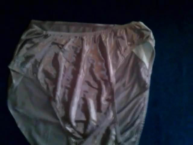 MY PANTIES 1