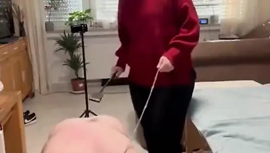 Domladymia-Slaveofm красные ранки для рабыня1