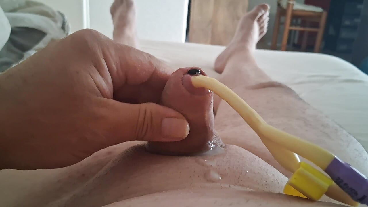 Cateteres e gozadas