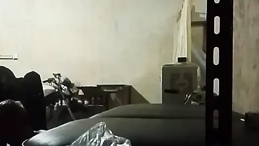My Stepmother Really Wanted Me to Have Sex in the Room