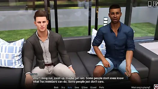 Университет проблем - (часть 05) - DREAMNOW