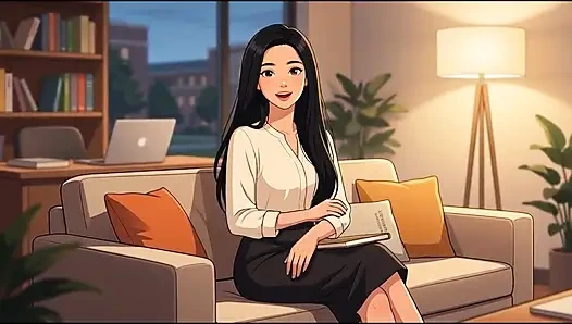 Pyari Ladki EP 4 - Priya and her Ugly Boss