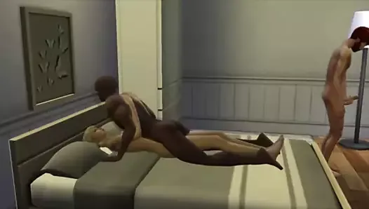 Sims 4 BBC Cuckold