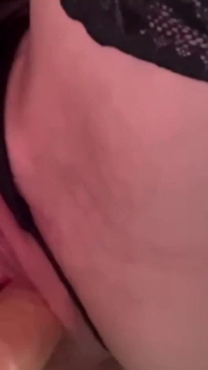 I'm watching my neighbor fuck her pussy | Clip 1
