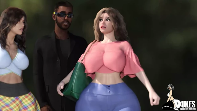 A big booty Latina gets gangbanged to get back into her record label