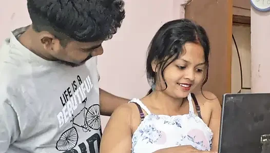 Istri Bangali Desi India