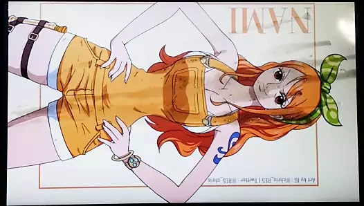 Nami SoP 17 (One Piece)