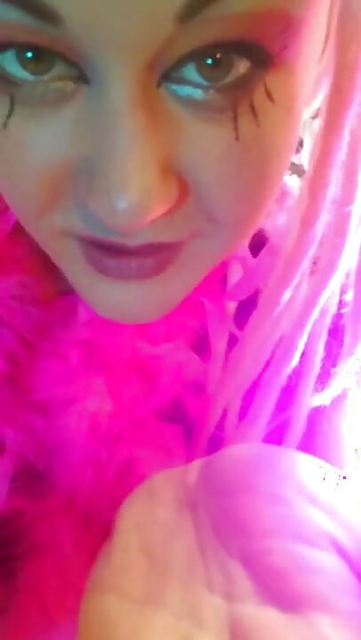 Cum on My Hand and Slurp It off Like a Little Sissy Bitch