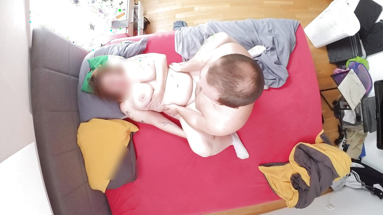 Proszę, nie spuszczaj się we mnie, mój mąż będzie pachnie twoją spermą na mnie przez cały dzień