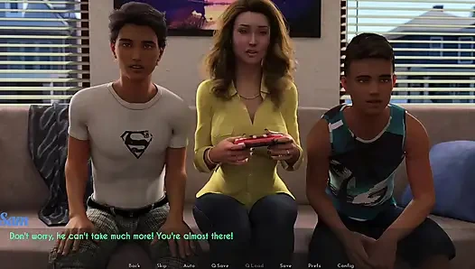 Jungs zerrissen sophia-hemd