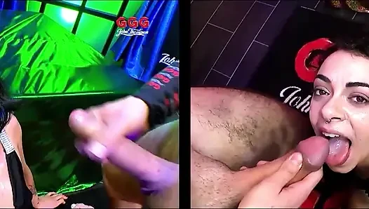 Ggg John Thompson - Horny Sluts Sucking Cocks Wildly