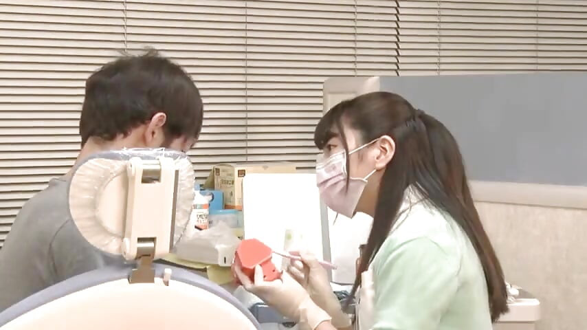 遊び心のある歯科衛生士が主導権を握るときの診療所の熱