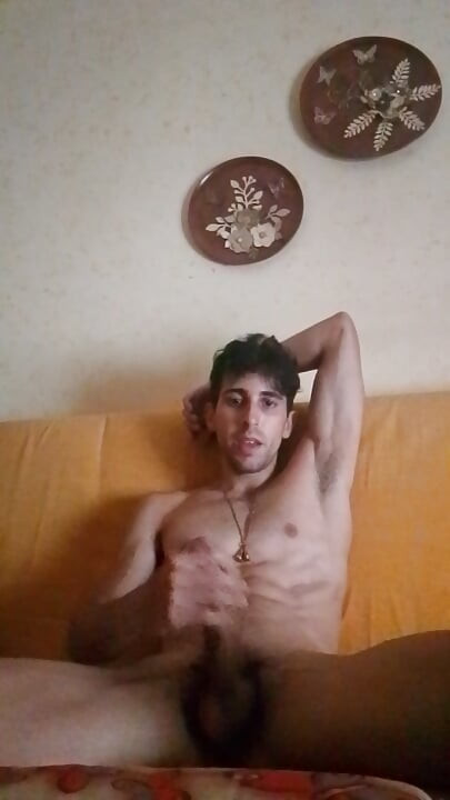 Huge cock