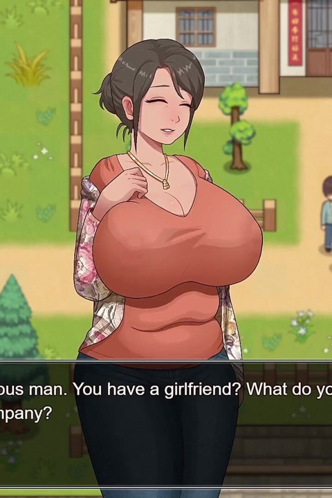 Village Rhapsody - Stardew Valley, mas com sexo