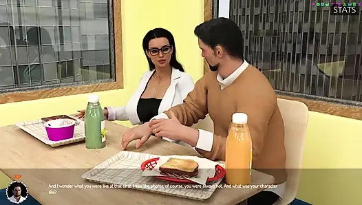 Medizinische spezialpflege von 10ki - sex bei der arbeit, Rollenspiel mit meiner vollbusigen ehefrau 8