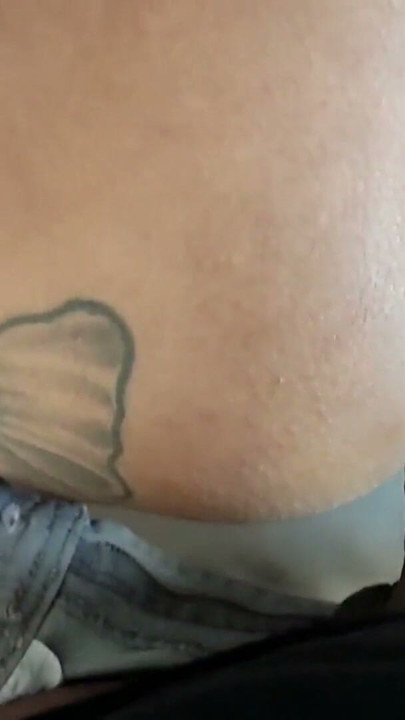 Stepmom with big tits was fucked while she was stuck in the washer | Clip 2