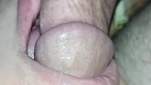 CREAMPIE FOR A CUM THIRSTY SLUT