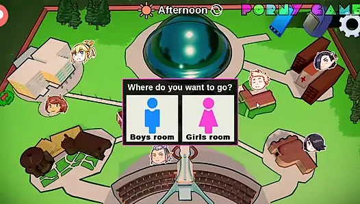 Heroes university h - prologue - üniversitenin arkasında mastürbasyon yapıyor bölüm 5