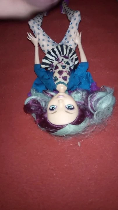 Meine doll
