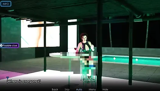 Kırık hayalperestlerin şehri #4: Katie bilgi arıyor