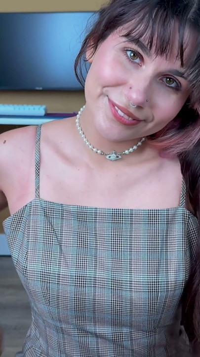 Stepdaughter Loves to Please Her Stepdaddy