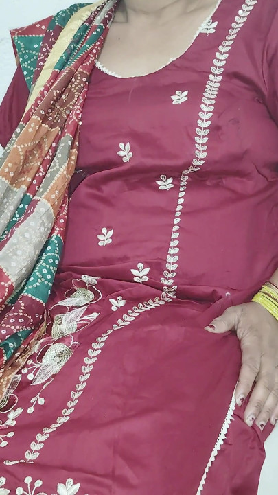 Frist Time Talking with Indian Girl Then Fuck