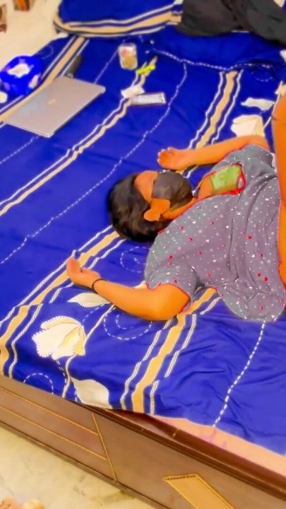Desi Step-Sister and Step-Brother First Time Romance - Part 2 Hindi Special | Clip 1