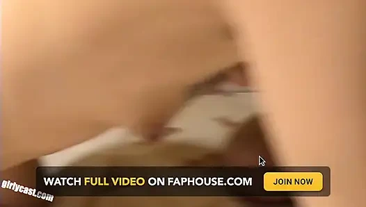 Natascha'nın anal kızlığını bozma