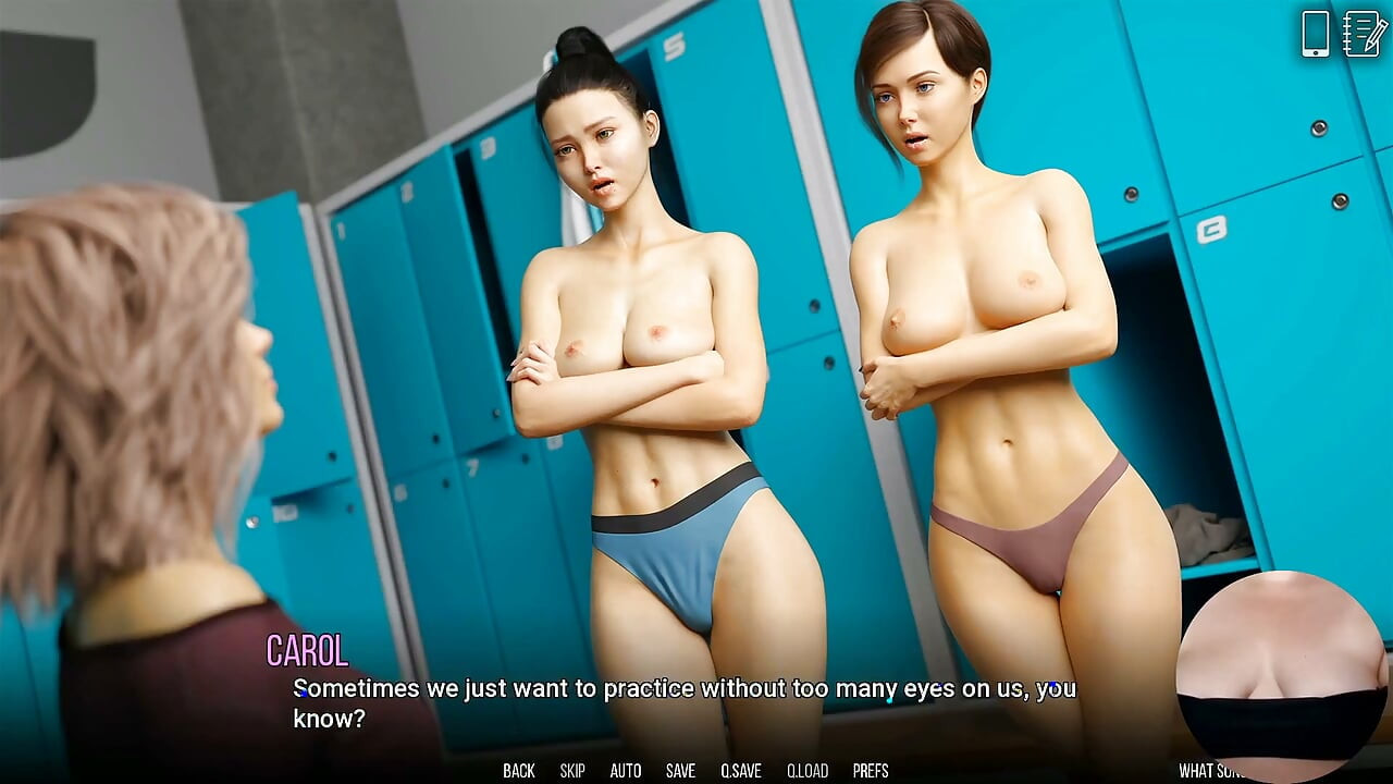 Gameplay University of Problem - bagian 5