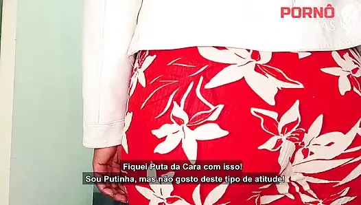 My Boyfriend Wasn't Home, I Ended Up Fucking Another