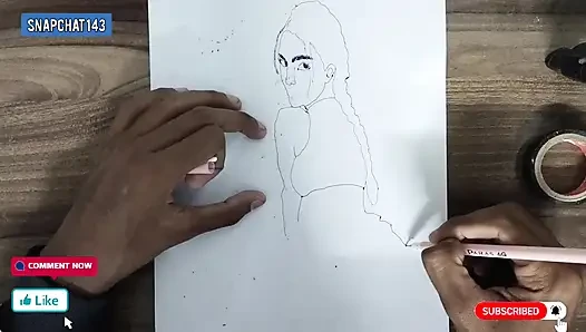 Arab Stepsister kichan Romantic Video !