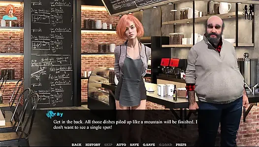 Çok Ateşli Bir Üniversite Kızı (Bölüm 7)