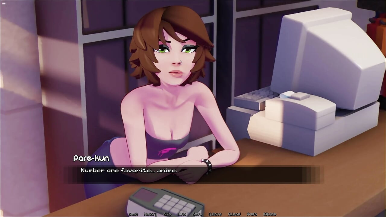 Playing Hooked Part 2 - Titjob and Things got spicy