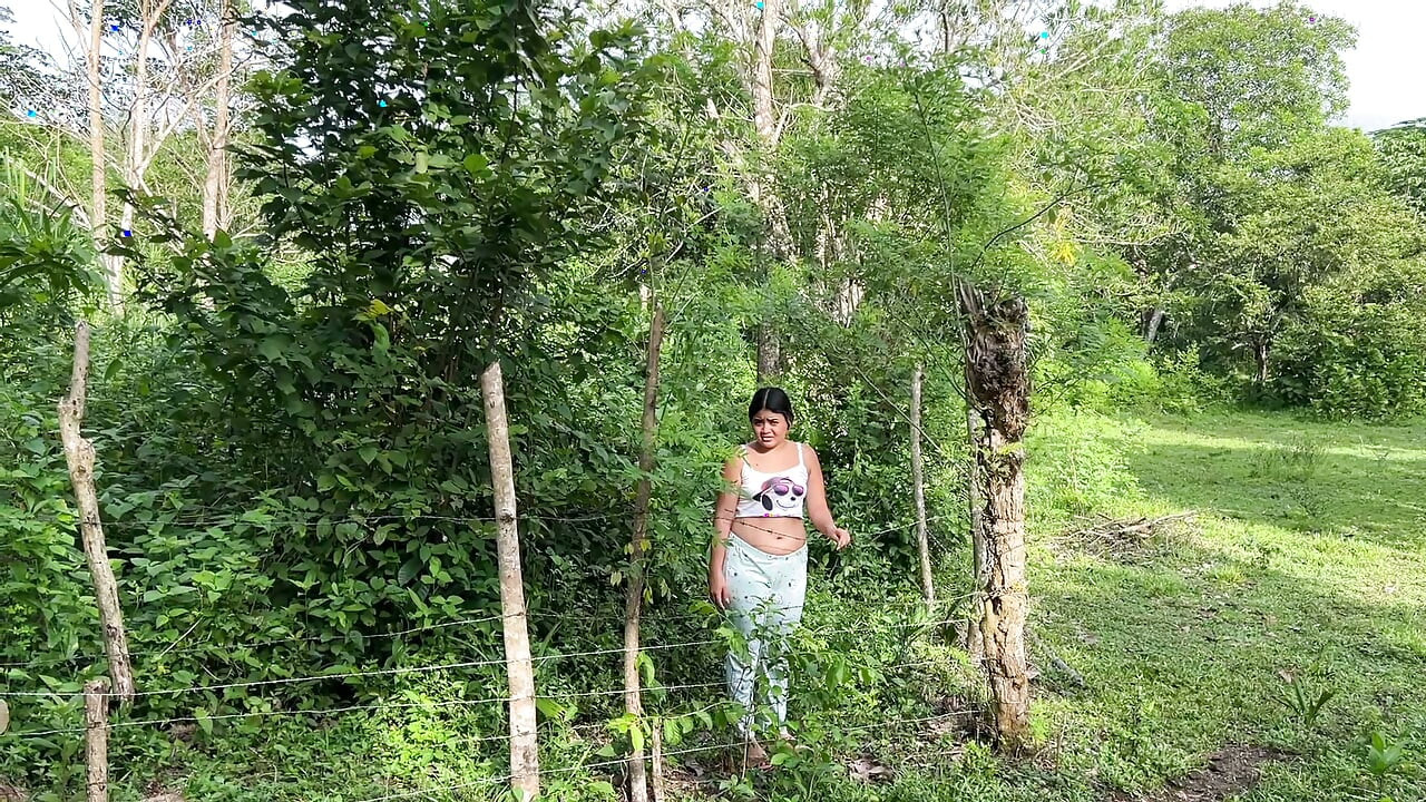 My farmer neighbor wants fresh milk and I offer her mine