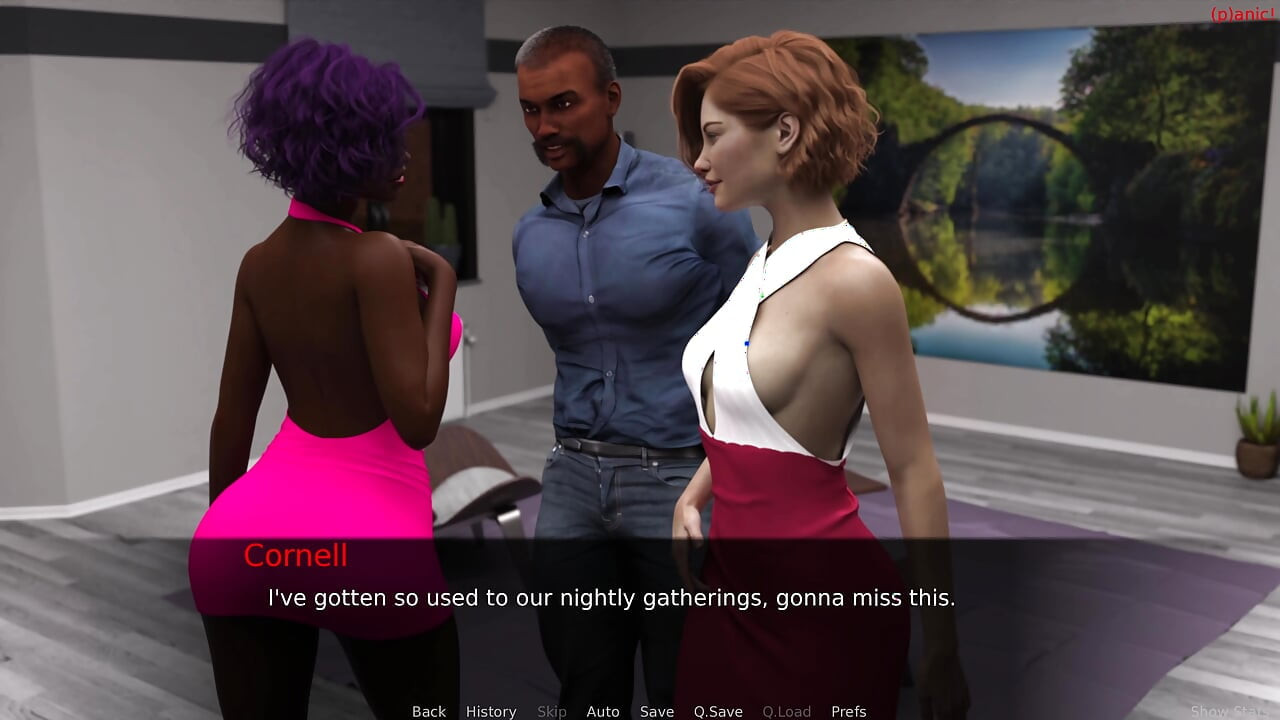 Interracial Exchange (part 13)