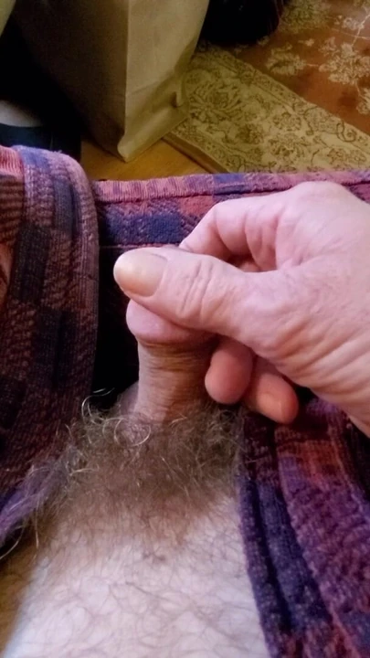 Tiny penis won't get hard